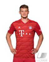 Fussball 1. Bundesliga 2019/2020: Fototermin beim FC Bayern Muenchen