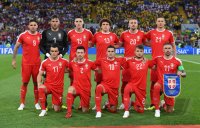 FUSSBALL WM 2018 Vorrunde Serbien - Brasilien