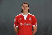 Fussball 1. Bundesliga:  Fototermin FC Bayern Muenchen