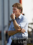 2. Bundesliga SSV Trainer Frank Wormuth