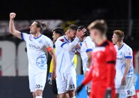 Fussball Oberliga Baden Wuerttemberg 21/22: SSV Reutlingen - SV Stuttgarter Kickers