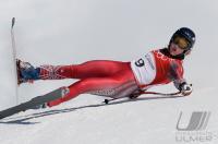 Olympische Spiele 2006 Turin  Abfahrt Damen