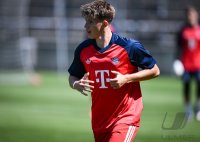 Fussball Regionalliga Bayern 26/27 FC Bayern Muenchen II - 1. FC Schweinfurt 1905