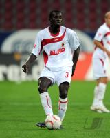 2. Fussball Bundesliga: Gibril Sankoh (FC Augsburg)