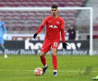 Fussball 1. Bundesliga Saison 21/22: VfB Stuttgart - FC Bayern Muenchen