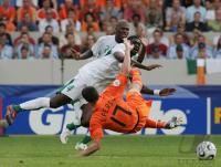 Fussball WM 2006 Holland - Elfenbeinkueste