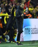 Fussball 1. Bundesliga Saison 16/17: Borussia Dortmund - FC Bayern Muenchen