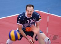 Volleyball 1. Bundesliga 16/17 TV Rottenburg - United Volleys Rhein Main