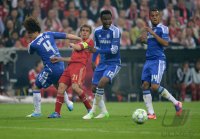 Fussball Saison 2011/2012: Champions League Finale: FC Bayern Muenchen - FC Chelsea