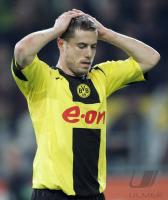 Fussball 1. Bundesliga: BVB, RICKEN enttaeuscht