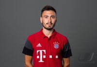 Fussball 1. Bundesliga 2016/2017: Fototermin beim FC Bayern Muenchen