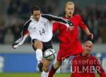 FUSSBALL  Lnderspiel Testpiel Deutschland - Belgien