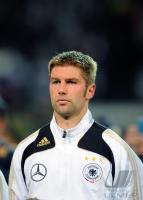 Fussball WM-Qualifikation: Deutschland - Russland