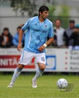 Testspiel Fussball 2. Bundesliga:  TSV Allach - 1860 Muenchen