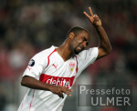 Fussball UEFA Cup VfB Stuttgart  -  Ujpest Budapest