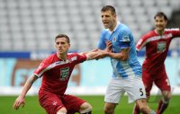 Fussball 2. BUNDESLIGA 13/14 : TSV 1860 Muenchen - 1. FC Kaiserslautern