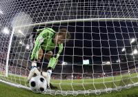 FUSSBALL EURO 2008: Portugal - Deutschland