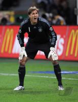 Fussball Nationalmannschaft  : Rene Adler (GER)