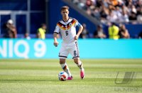 Fussball WM 2026 Sechzehntelfinale: Deutschland -  Paraguay