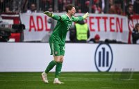 Fussball 1. Bundesliga 24/25: FC Bayern Muenchen - FC St. Pauli