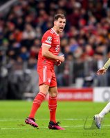 Fussball International CHL 22/23: FC Bayern Muenchen - Paris Saint-Germain