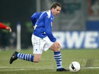 Fussball 1. Bundesliga: Duisburg, WEBER Einzelaktion