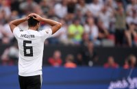 Fussball International Testspiel: Deutschland - Saudi-Arabien