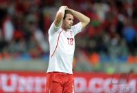 FUSSBALL WM 2010, VORRUNDE: Chile - Schweiz