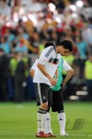 FUSSBALL EURO 2008 FINALE: Deutschland - Spanien