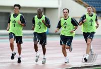 Fussball International  U 17 Weltmeisterschaft Schiedsrichter Fitnesstest