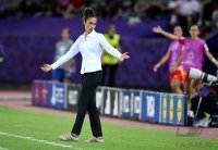 Fussball Frauen Euro 2025 Halbfinale
Deutschland - Spanien