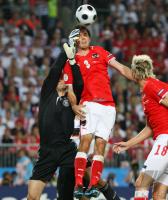 FUSSBALL EURO 2008: Oesterreich - Deutschland