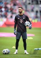 Fussball 1. Bundesliga 25/26    Testspiel 
FC Bayern Muenchen - Olympique Lyon