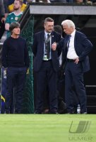 FUSSBALL UEFA Nations League: Deutschland - Frankreich