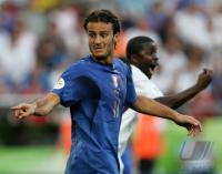 Fussball WM 2006:  Italien - Ghana