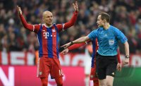 Fussball CHL 14/15 Achtelfinale: FC Bayern Muenchen - FC Schachtar Donezk