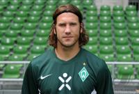 Fussball: 1. Bundesliga, Saison 2010/2011, SV Werder Bremen, FRINGS