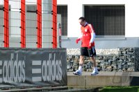 Fussball 1. Bundesliga: Franck Ribery (FC Bayern Muenchen)