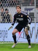 Fussball 1. Bundesliga  09/10  Torwart ADLER (Bayer Leverkusen)