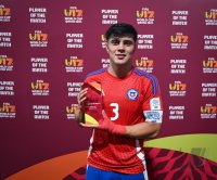 Fussball, Junioren U 17 WM 2025 Uganda - Chile, Gruppe K