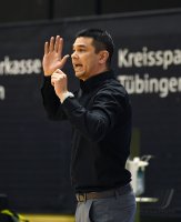 Basketball 2. Bundesliga 2020/2021: Tigers Tuebingen - wiha Panthers Schwenningen