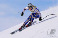 SKI Weltcup  Damen  ST.Moritz;  Anja PAERSON (SWE)