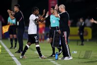 Fussball, Junioren U 17 WM 2025 Deutschland - Korea DVR, Gruppe G