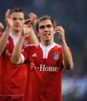 FUSSBALL, DFB Pokal Halbfinale: Philipp Lahm  (FCB)
