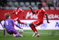Fussball UEFA Youth League 26/27: FC Bayern Muenchen - FK Bodoe / Glimt