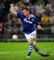 Fussball: Europa League, Saison 2011/2012: Schalke - Helsinki