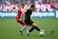 Fussball  1. Bundesliga   Saison 2025/2026     34. Spieltag  FC Bayern Muenchen - 1. FC Koeln