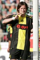 Fussball 1. Bundesliga: Bremen, ROSICKY enttaeuscht