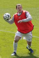 Fussball WM Training England