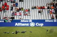 Internationales Testspiel:FC Bayern Muenchen - Olympiaauswahl China